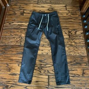 Vuori Ripstop Pant Dark Blue Size Medium